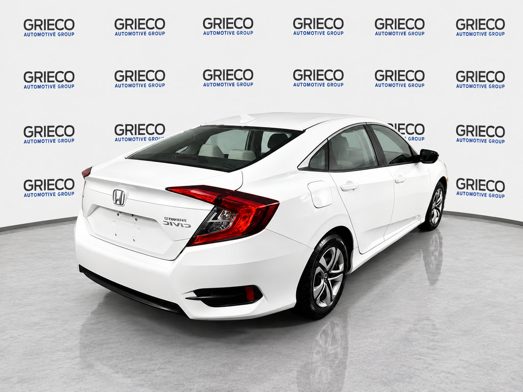Used 2017 Honda Civic LX image 4