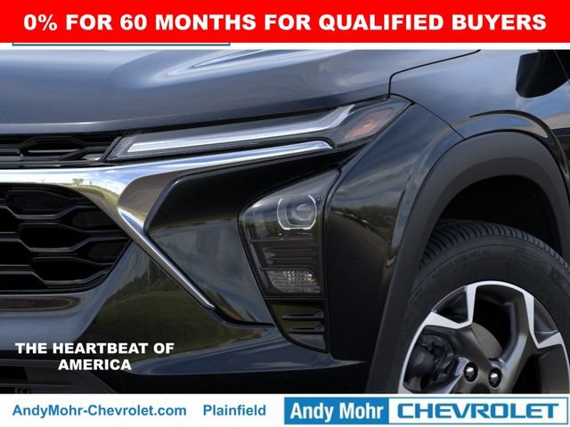 New 2026 Chevrolet Trax LT w/ Sunroof Package FWD image 13