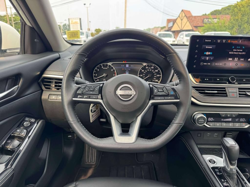Certified 2025 Nissan Altima 2.5 SL FWD image 21