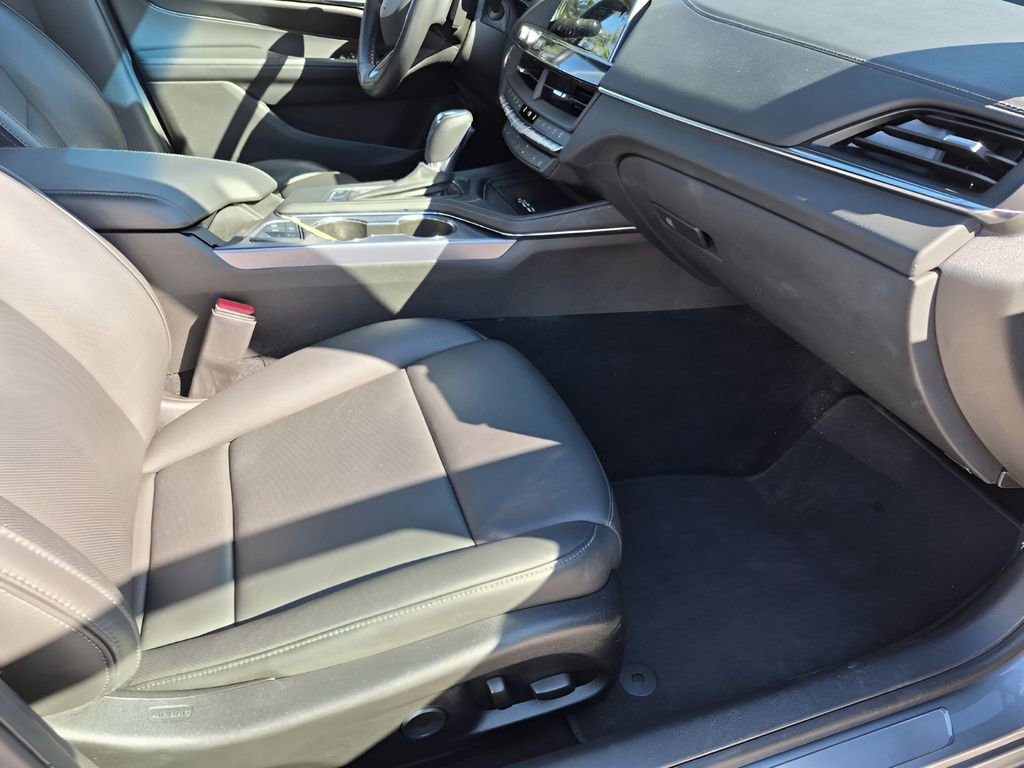 Certified 2024 Cadillac CT4 Premium Luxury w/ Climate Package image 16