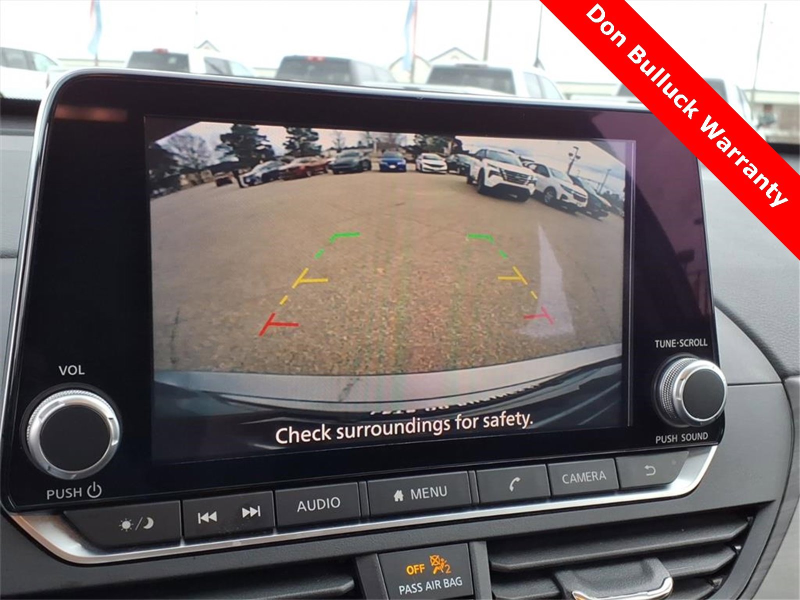 Used 2023 Nissan Altima 2.5 SV image 18