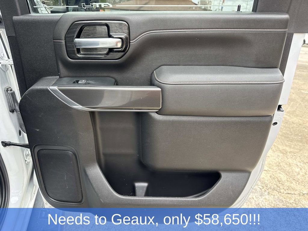 Used 2023 GMC Sierra 2500 AT4 w/ AT4 Preferred Package image 24