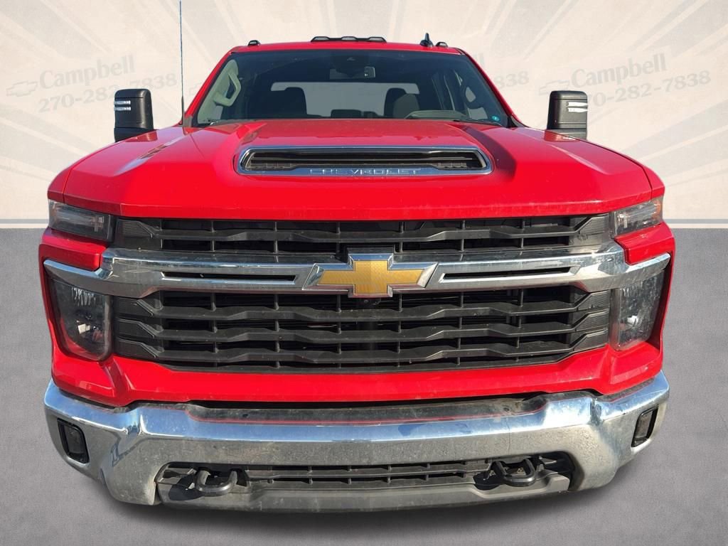 Used 2024 Chevrolet Silverado 2500 LT w/ All Star Edition image 44