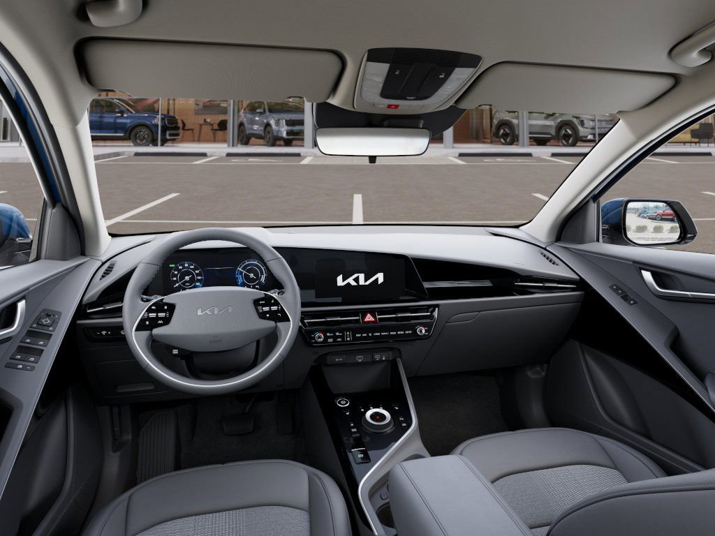 New 2025 Kia Niro Wind w/ Wind Preserve Package image 14