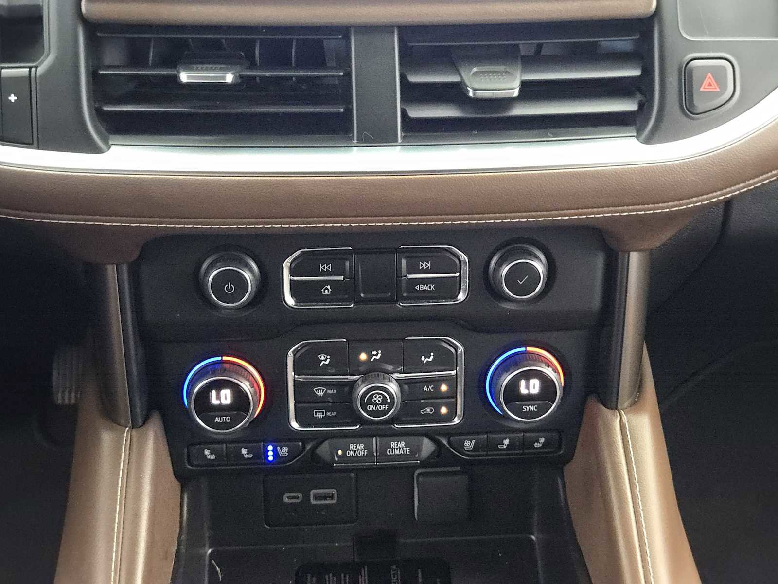 Certified 2023 Chevrolet Tahoe High Country image 20