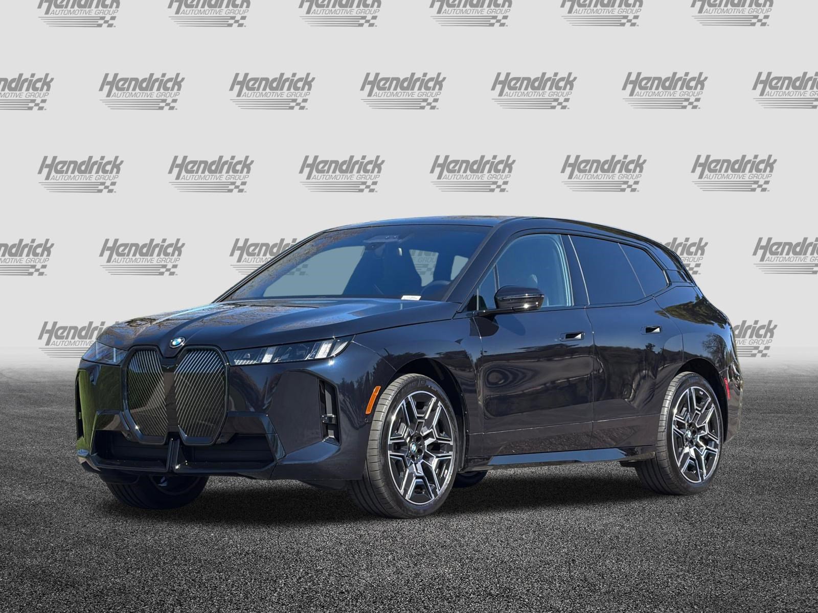 Used 2026 BMW iX xDrive60 w/ M Sport Package image 9