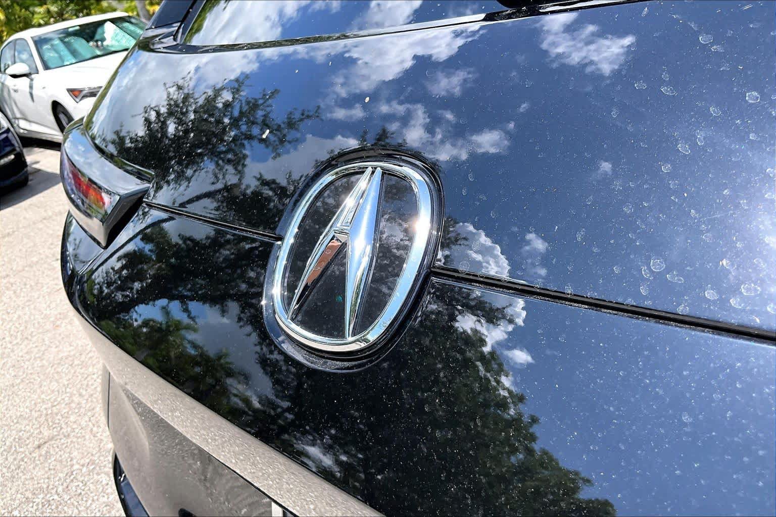 Certified 2025 Acura ADX A-Spec AWD/4WD image 31