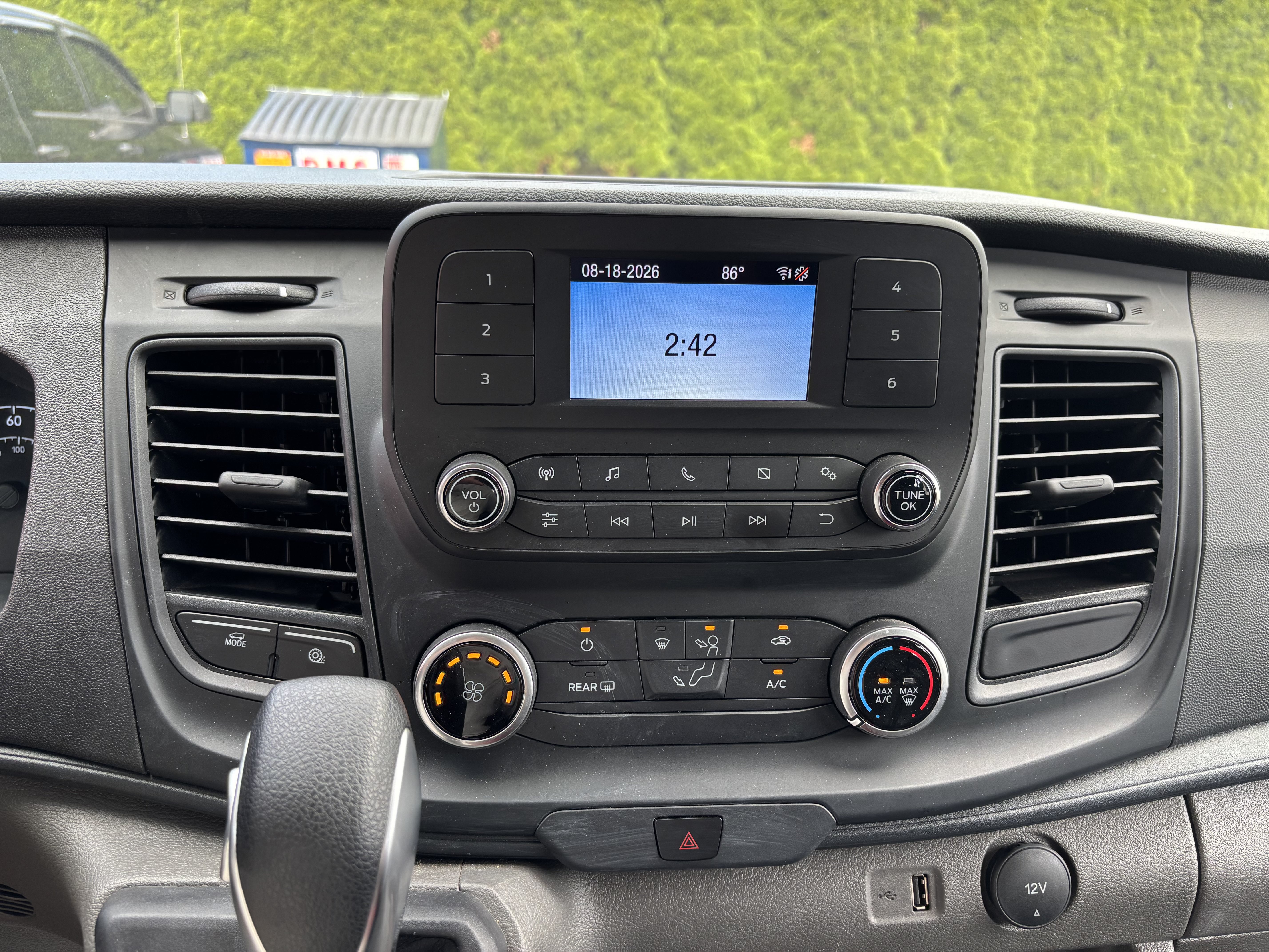 Used 2025 Ford Transit 250 Low Roof w/ Exterior Upgrade Package RWD image 24