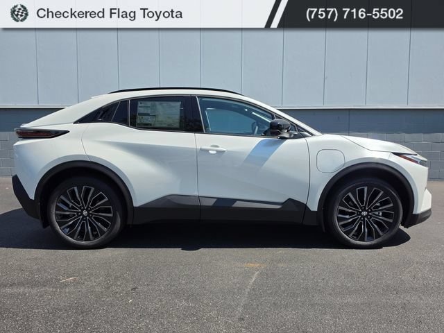 New 2026 Toyota C-HR AWD/4WD image 2