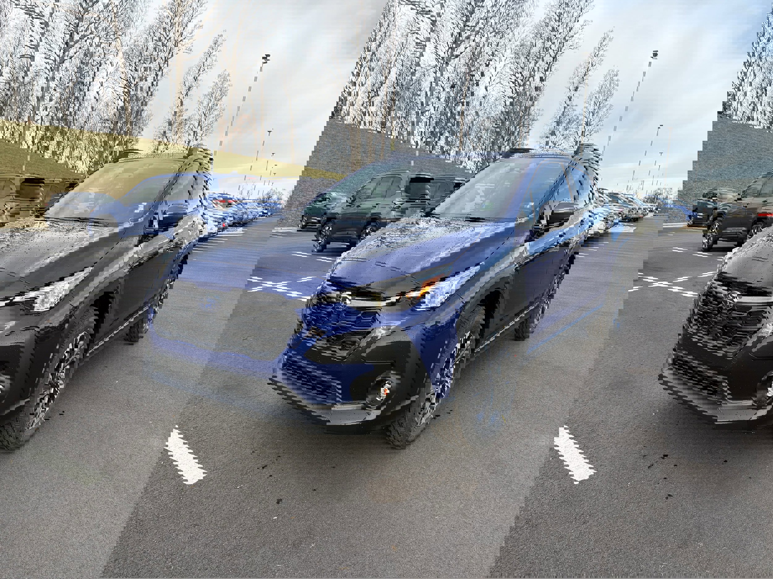 New 2026 Subaru Crosstrek 2.0i Premium image 3