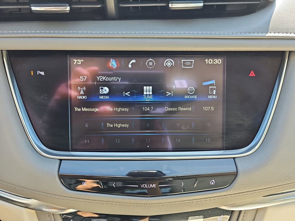 Used 2017 Cadillac XT5 Luxury w/ Driver Awareness Package image 25