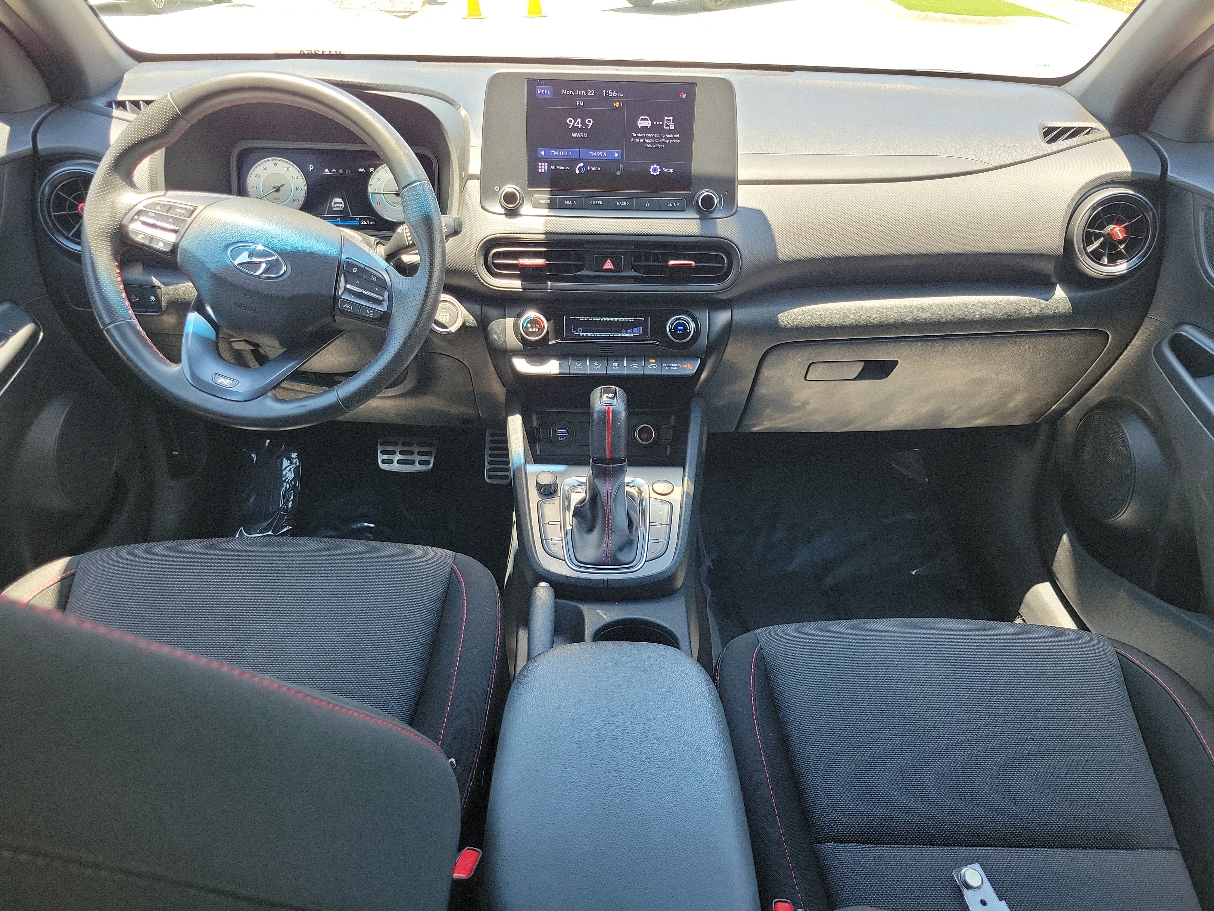Used 2022 Hyundai Kona N Line FWD image 12