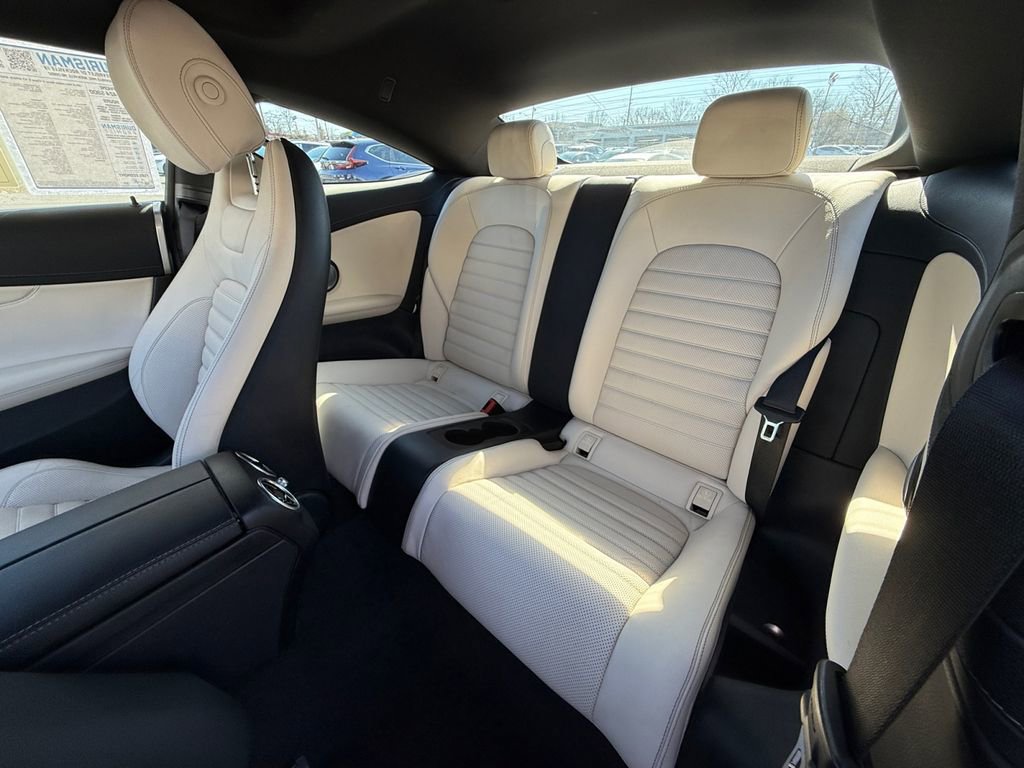 Used 2018 Mercedes-Benz C 43 AMG 4MATIC Coupe image 22