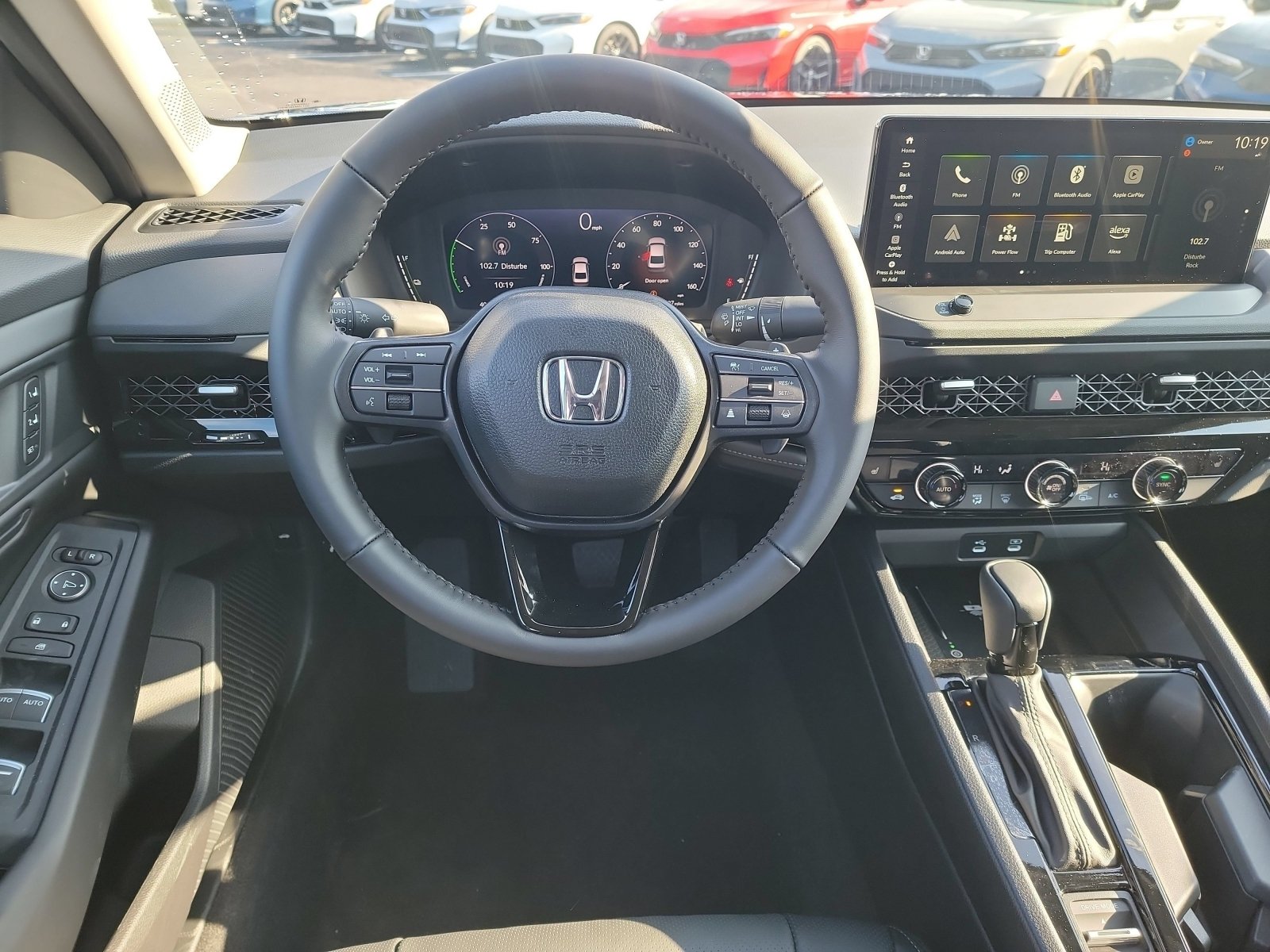 New 2026 Honda Accord EX-L image 11