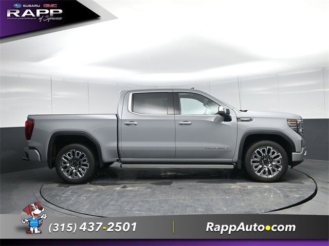 Used 2025 GMC Sierra 1500 Denali Ultimate image 3