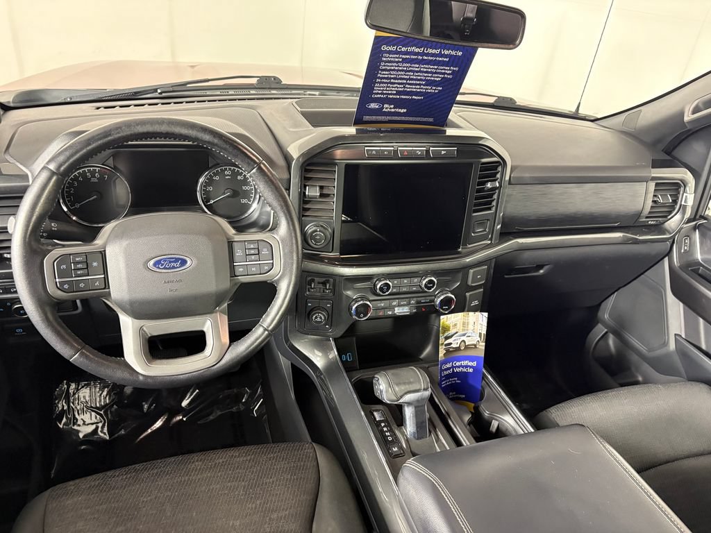 Certified 2021 Ford F150 XLT w/ Equipment Group 302A High AWD/4WD image 26