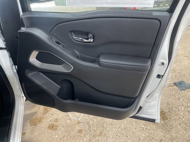 New 2026 Nissan Frontier SV w/ SV Convenience Package image 34