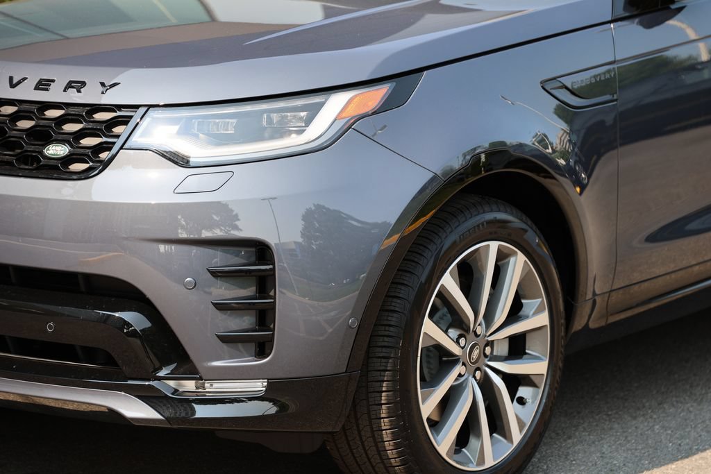 New 2026 Land Rover Discovery Dynamic SE AWD/4WD image 6