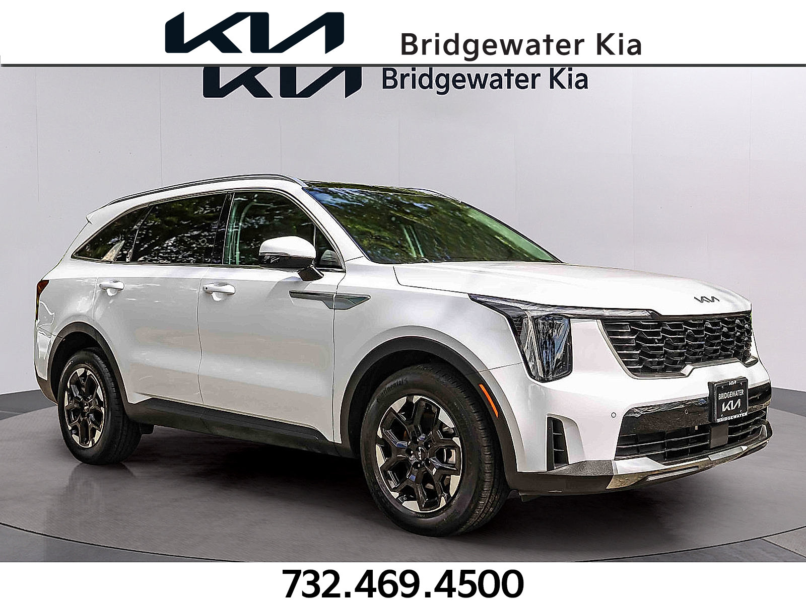 Certified 2026 Kia Sorento S w/ S Panoramic Sunroof Package