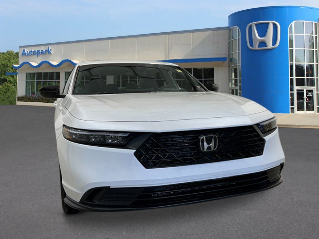 New 2025 Honda Accord Sport image 10