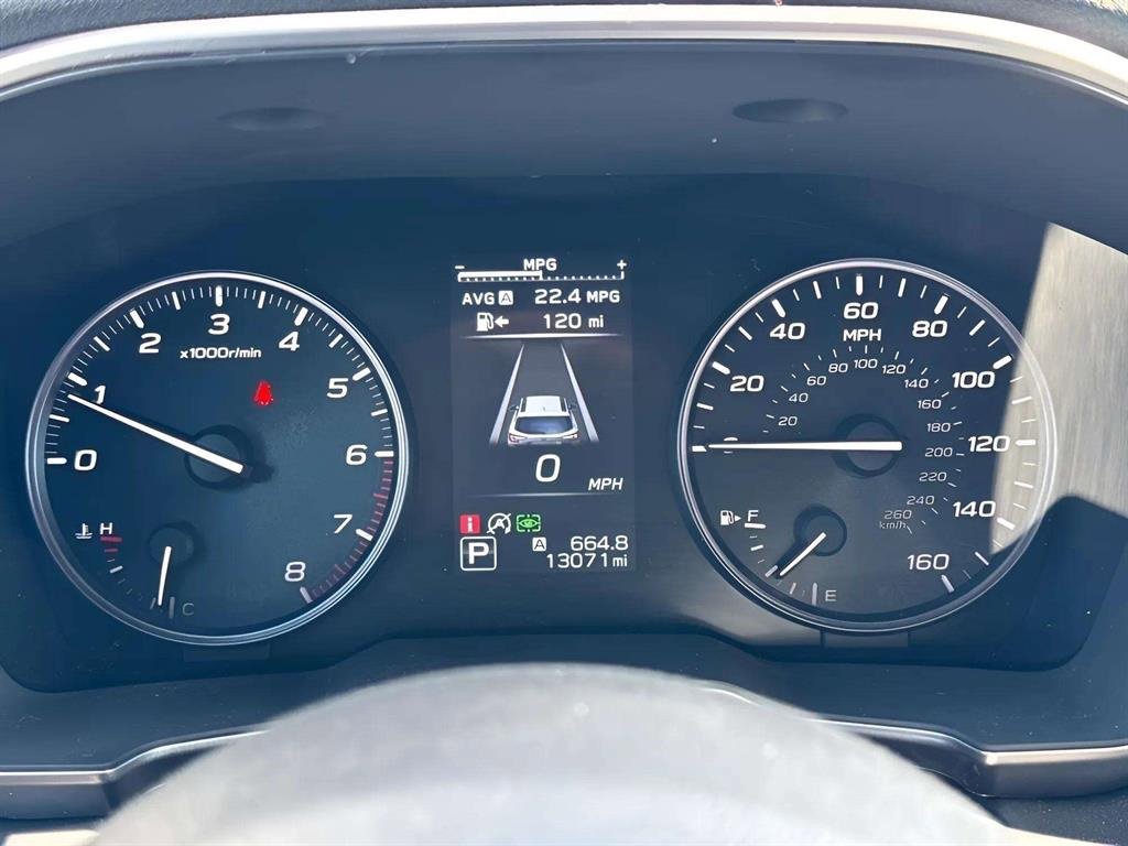 Used 2025 Subaru Outback Touring XT w/ Tech Package 3 image 20