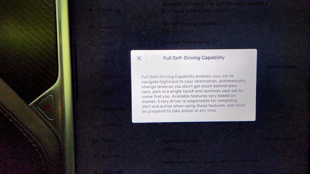 Used 2018 Tesla Model X 75D AWD/4WD image 15