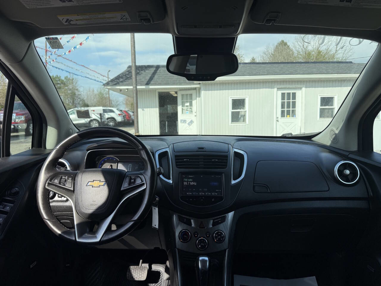 Used 2016 Chevrolet Trax LTZ FWD image 9