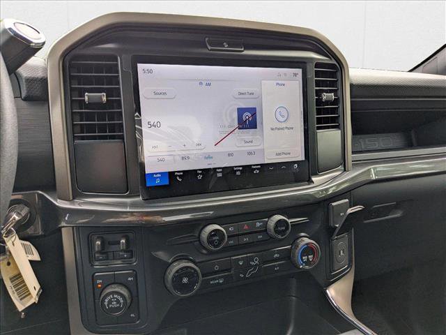 New 2025 Ford F150 STX w/ Equipment Group 201A FX4 image 13