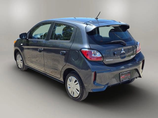 Used 2024 Mitsubishi Mirage FWD image 7