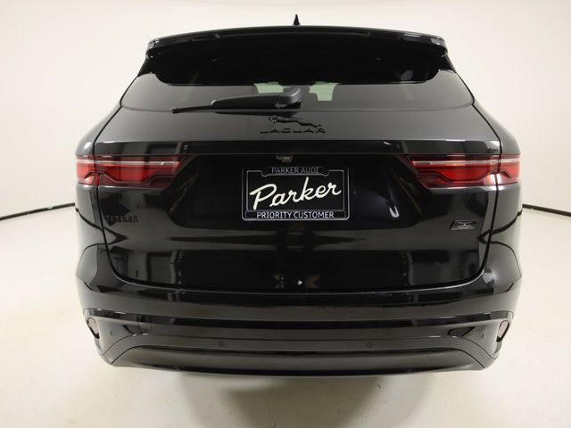 Used 2026 Jaguar F-PACE R-Dynamic S AWD/4WD image 4