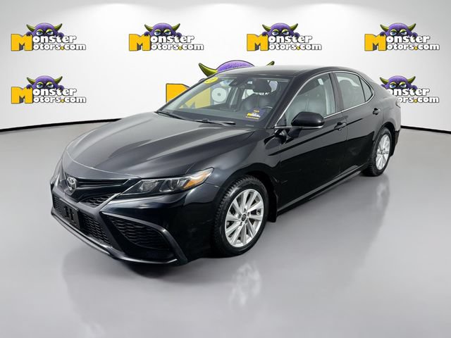 Used 2021 Toyota Camry SE
