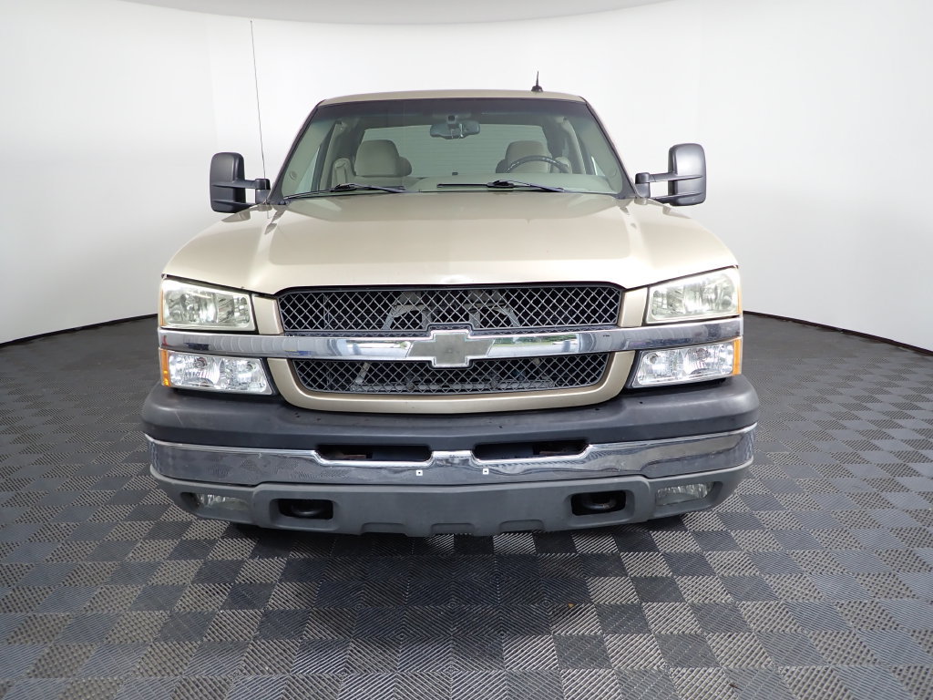 Used 2004 Chevrolet Silverado 1500 4x4 Extended Cab w/ Light Duty Power Package image 8