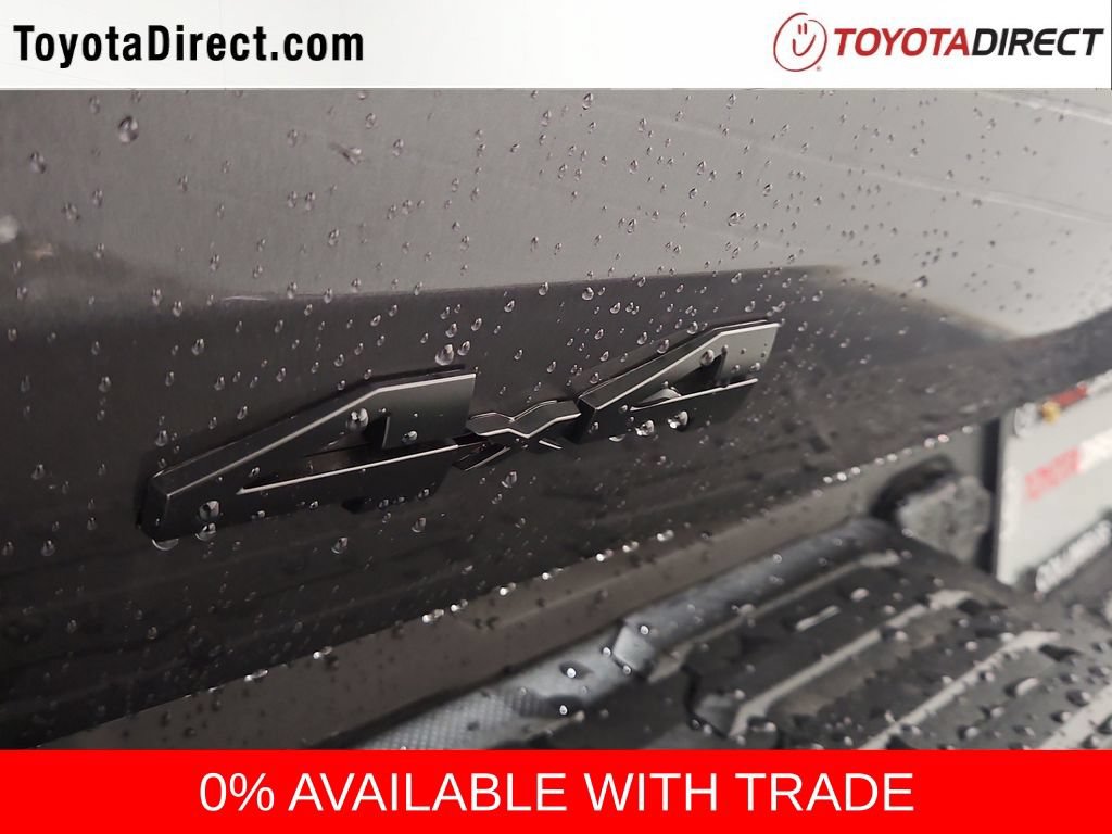 New 2026 Toyota Tundra Limited AWD/4WD image 9