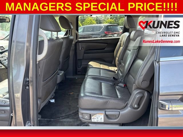 Used 2012 Honda Odyssey Touring image 14