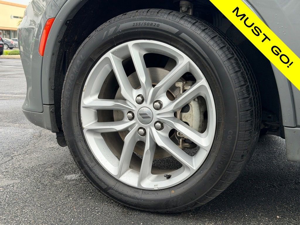 Used 2022 Dodge Durango GT image 23