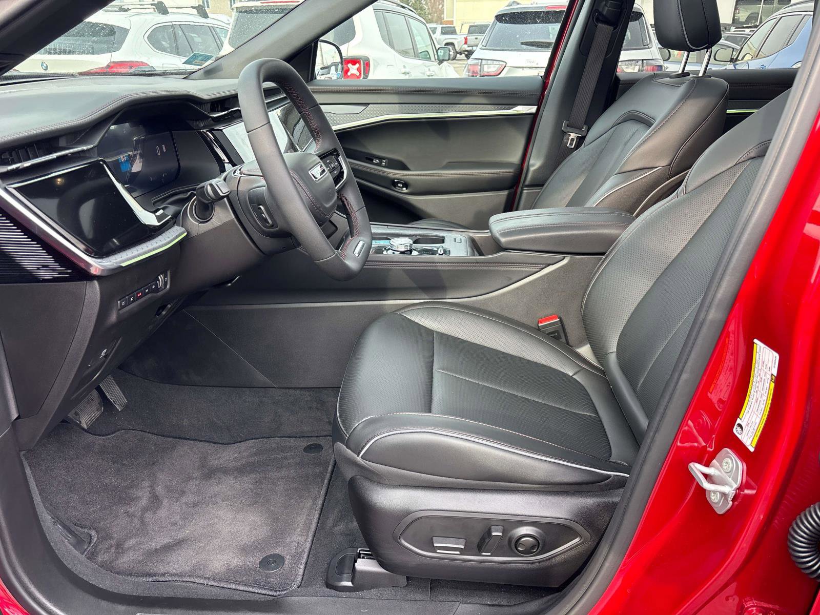 Used 2025 Jeep Wagoneer S Limited image 9