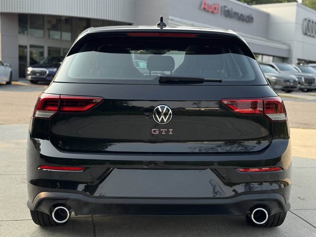 New 2025 Volkswagen GTI SE image 13