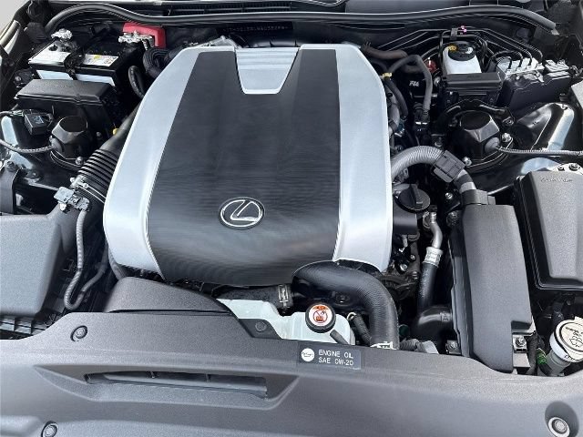 Used 2025 Lexus IS 350 F Sport AWD/4WD image 27