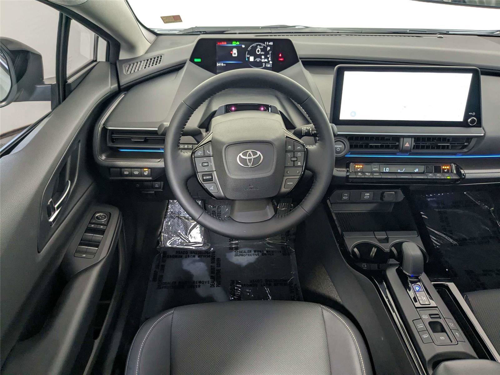 Used 2026 Toyota Prius Plug-In Hybrid FWD image 41