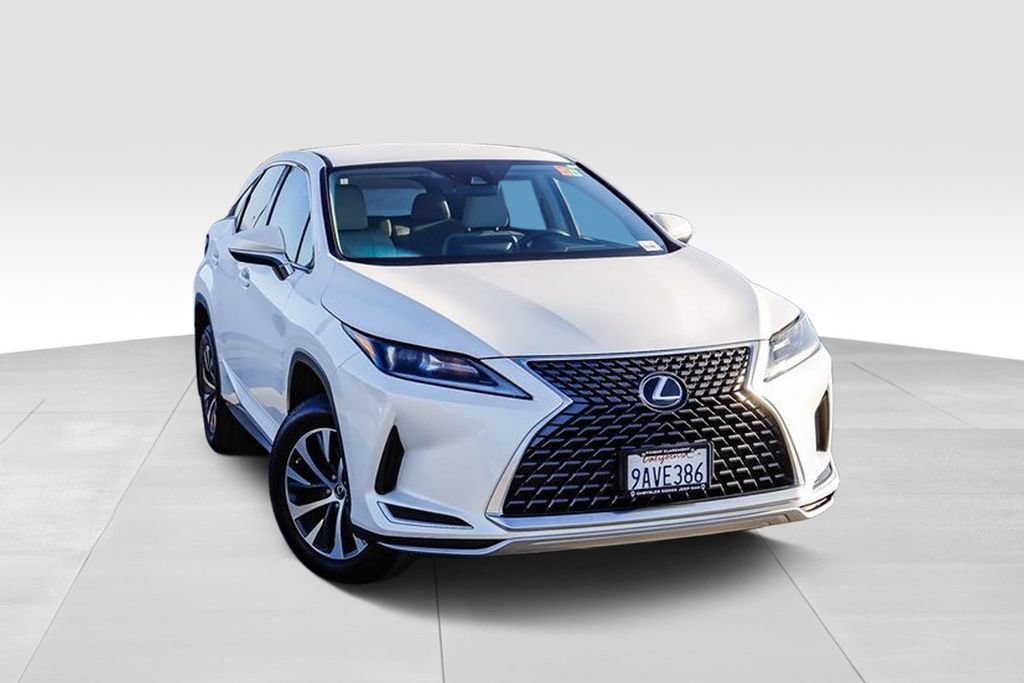 Used 2022 Lexus RX 350 FWD video 2