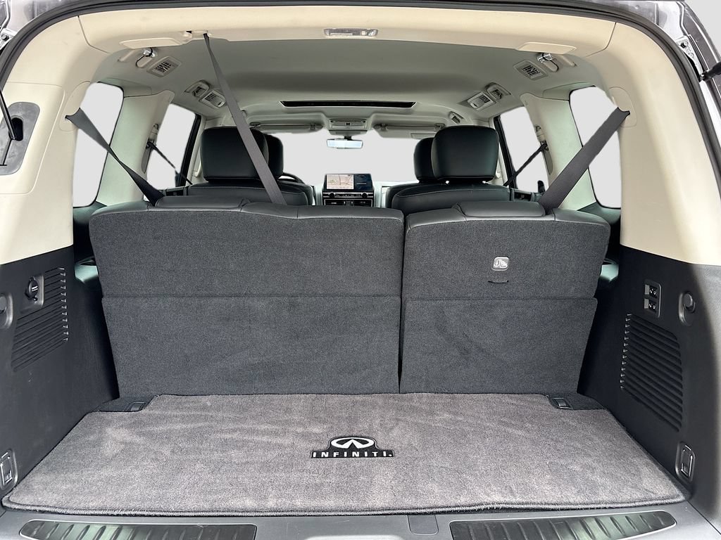 Used 2023 INFINITI QX80 Premium Select w/ Cargo Package RWD image 28