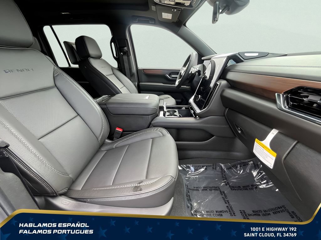 New 2026 GMC Yukon XL Denali w/ Denali Reserve Package AWD/4WD image 21