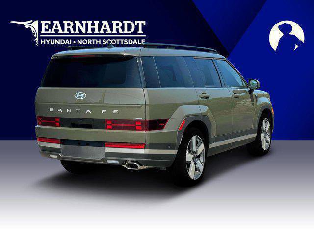 New 2026 Hyundai Santa Fe Limited AWD/4WD image 7