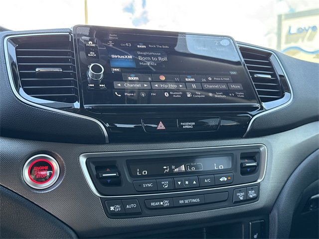 New 2026 Honda Ridgeline RTL image 25