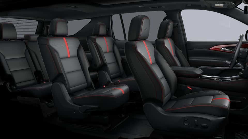 New 2026 Chevrolet Traverse RS w/ LPO, Floor Liner Package image 32