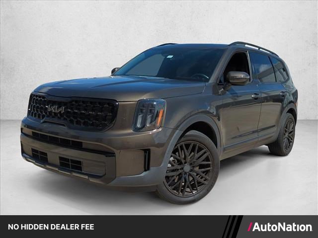 Used 2024 Kia Telluride EX X-Line AWD/4WD image 1