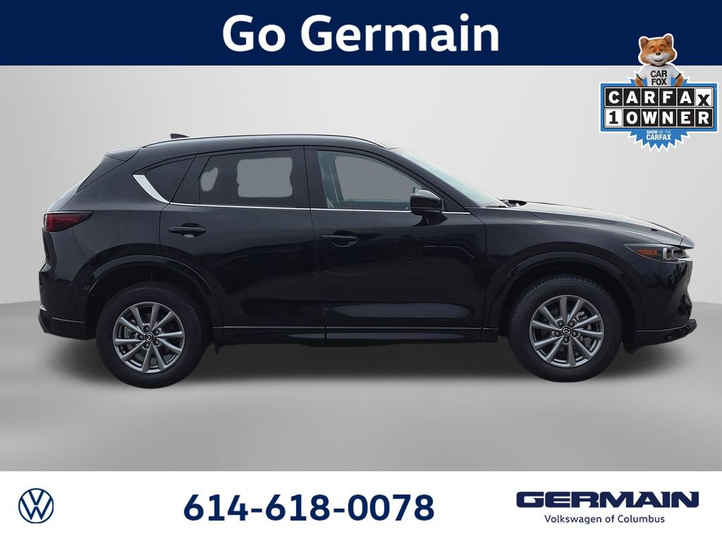 Used 2024 MAZDA CX-5 AWD 2.5 S w/ Select Package image 6