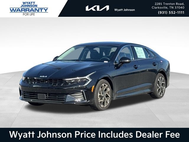 Certified 2026 Kia K5 EX