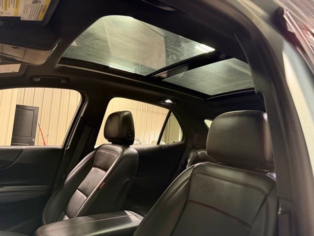 Used 2022 Chevrolet Equinox RS w/ RS Leather Package AWD/4WD image 38