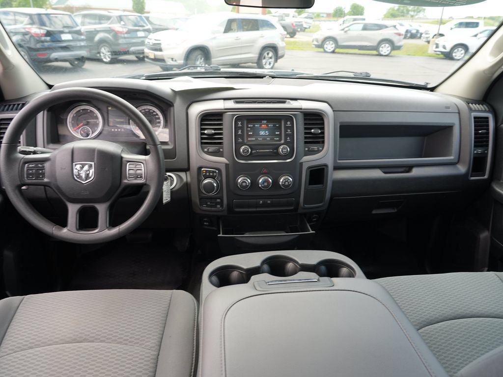 Used 2018 RAM 1500 Tradesman w/ Popular Equipment Group AWD/4WD image 24